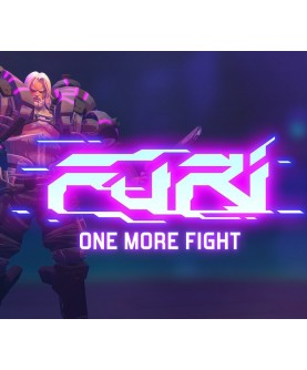 Furi - One More Fight DLC Steam Key EUROPE
